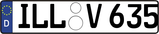 ILL-V635