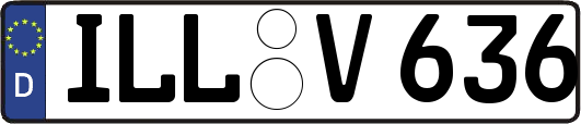 ILL-V636