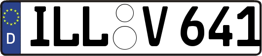 ILL-V641