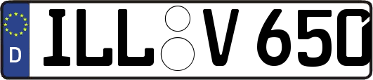 ILL-V650