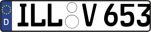 ILL-V653