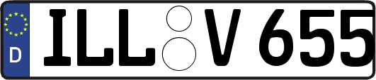 ILL-V655