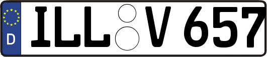 ILL-V657