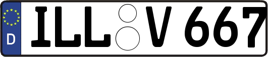 ILL-V667