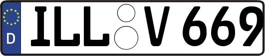 ILL-V669