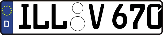 ILL-V670