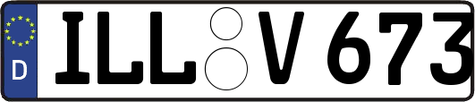 ILL-V673