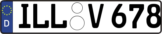 ILL-V678