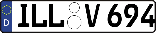 ILL-V694