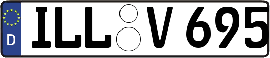 ILL-V695