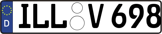 ILL-V698