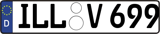 ILL-V699
