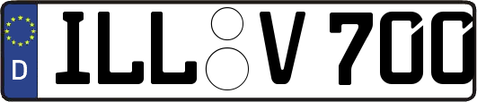 ILL-V700