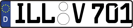 ILL-V701