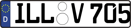 ILL-V705
