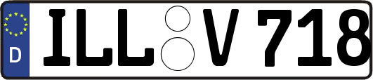 ILL-V718