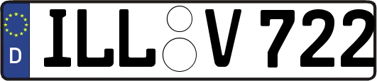 ILL-V722