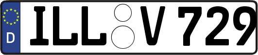 ILL-V729