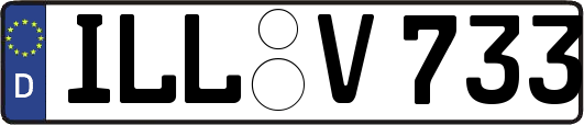 ILL-V733