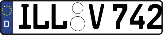 ILL-V742