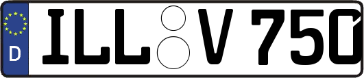 ILL-V750