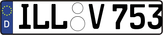 ILL-V753