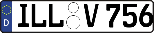 ILL-V756