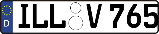 ILL-V765