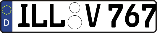 ILL-V767