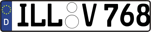 ILL-V768