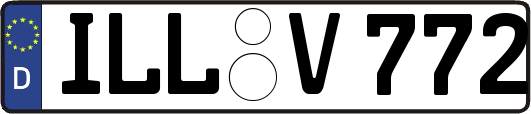 ILL-V772