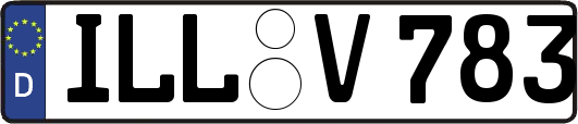 ILL-V783