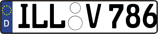 ILL-V786