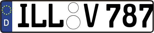 ILL-V787