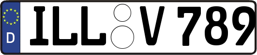ILL-V789