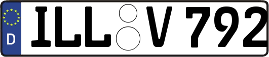 ILL-V792