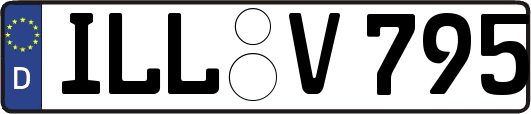 ILL-V795