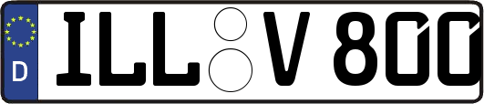 ILL-V800