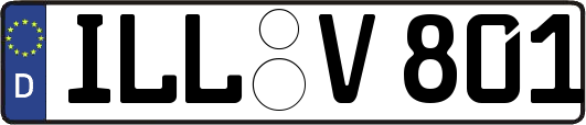 ILL-V801