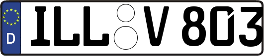 ILL-V803