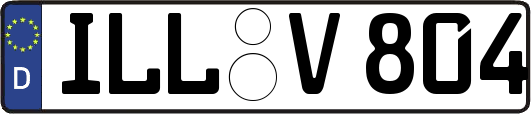 ILL-V804
