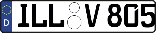 ILL-V805