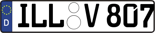 ILL-V807