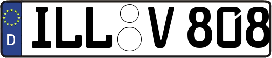 ILL-V808