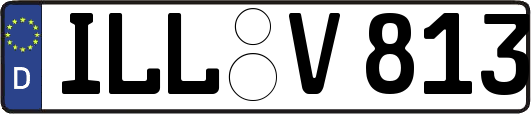 ILL-V813