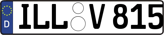 ILL-V815