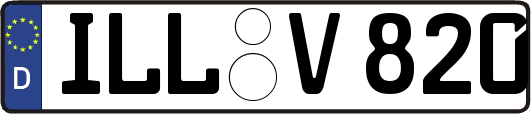 ILL-V820