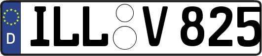 ILL-V825