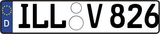 ILL-V826
