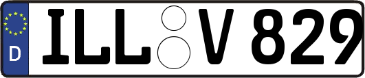 ILL-V829
